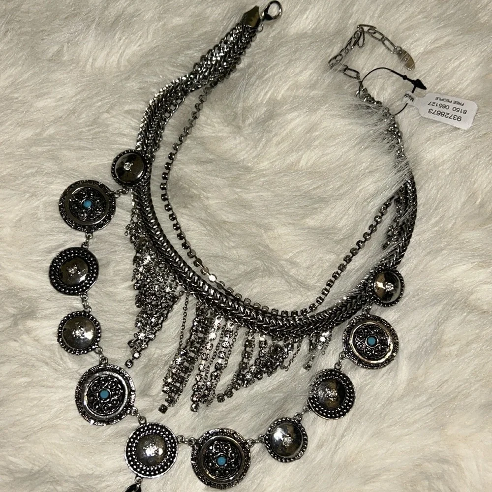 Free people Dallas Necklace
